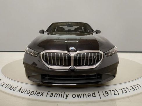 Used 2025 BMW i5 eDrive40i image 8