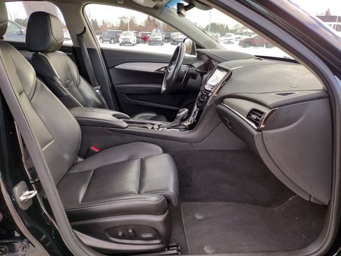 Used 2017 Cadillac ATS Premium Luxury image 10