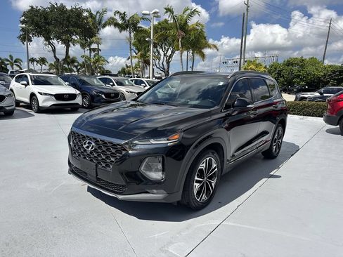 Used 2020 Hyundai Santa Fe Limited w/ Cargo Package AWD/4WD image 9