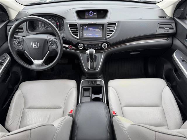 Used 2015 Honda CR-V EX-L image 20