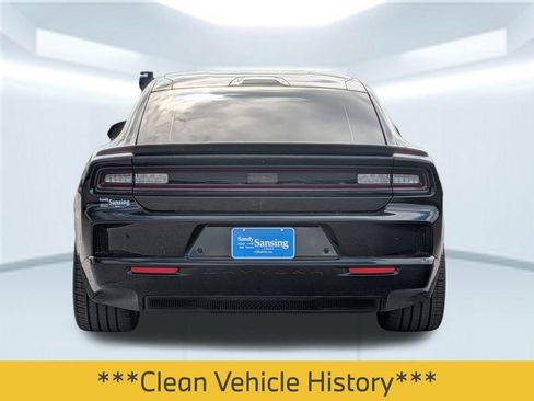 Used 2025 Dodge Charger R/T Scat Pack w/ Track Pack image 5