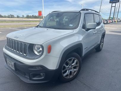 Used 2015 Jeep Renegade Latitude