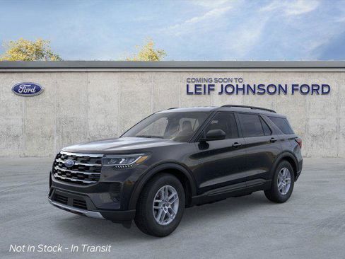New 2026 Ford Explorer Active image 1