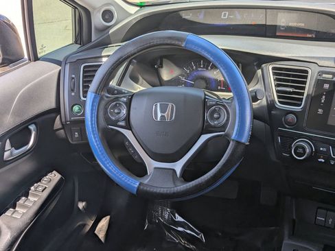 Used 2015 Honda Civic EX image 13