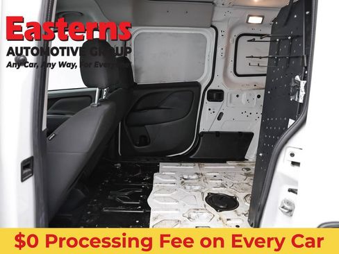 Used 2022 RAM ProMaster City Wagon FWD image 21