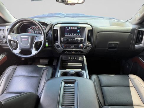 Used 2018 GMC Sierra 1500 SLT AWD/4WD image 15
