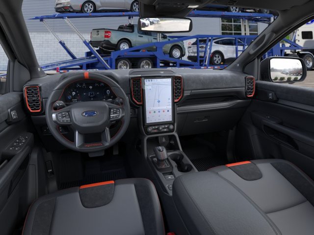 New 2026 Ford Ranger Raptor AWD/4WD image 9