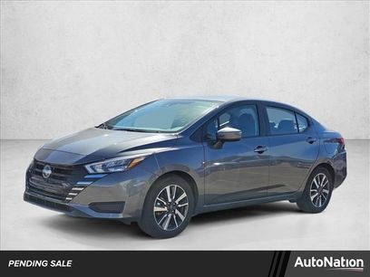 Used 2025 Nissan Versa SV
