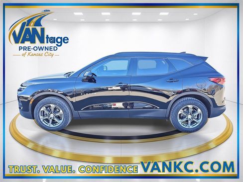 Certified 2023 Chevrolet Blazer LT w/ Convenience Package image 10