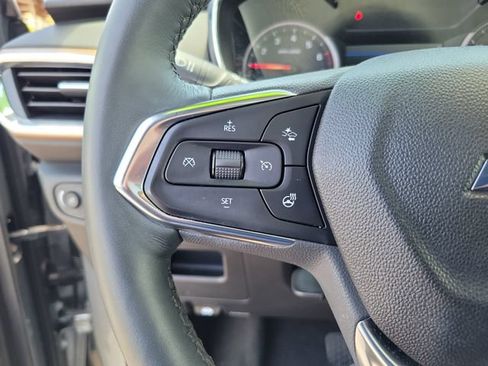 Used 2023 Chevrolet TrailBlazer ACTIV w/ Sun and Liftgate Package AWD/4WD image 22