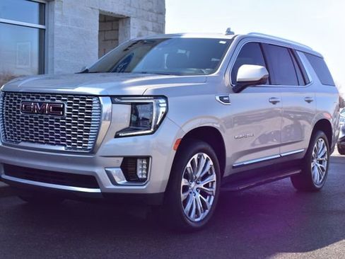 Used 2022 GMC Yukon Denali image 16