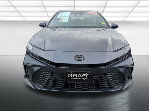 Used 2026 Toyota Camry SE FWD image 22