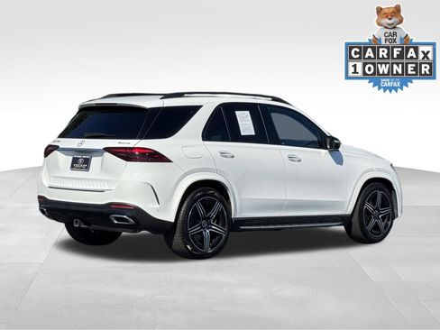 Used 2024 Mercedes-Benz GLE 450 4MATIC image 4