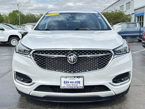 Used 2020 Buick Enclave Avenir w/ Avenir Technology Package AWD/4WD image 2