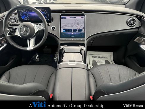 Certified 2024 Mercedes-Benz EQE 350+ 4MATIC SUV image 2