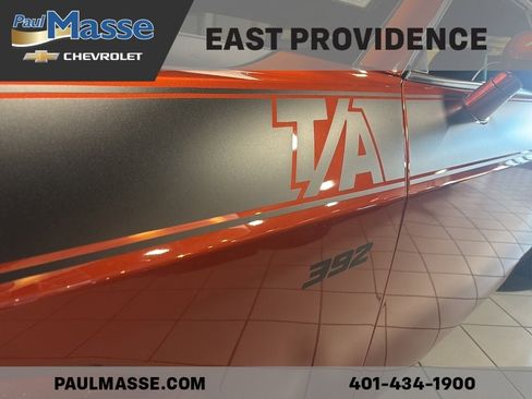 Used 2020 Dodge Challenger R/T Scat Pack w/ T/A Package image 9