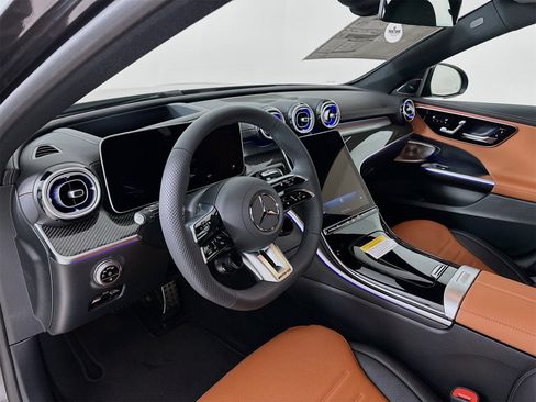 New 2026 Mercedes-Benz C 43 AMG 4MATIC Sedan image 10
