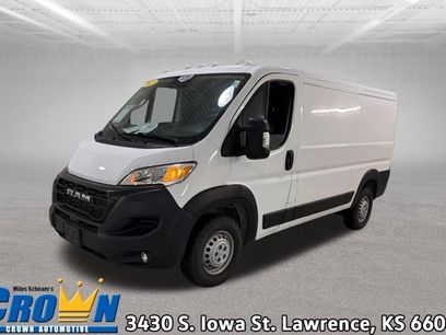 Used 2025 RAM ProMaster 2500 w/ Convenience Group
