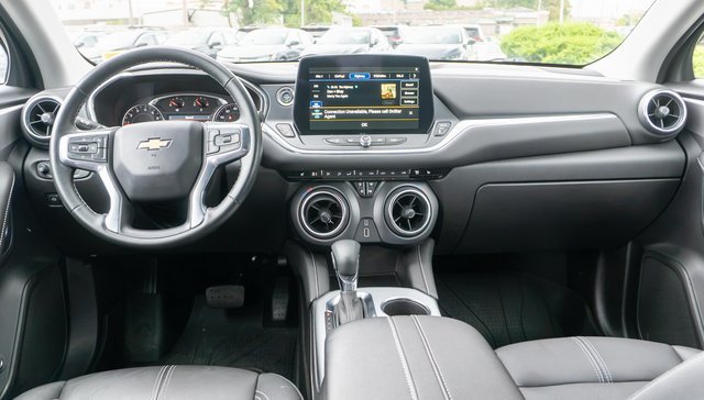 Used 2024 Chevrolet Blazer LT w/ Midnight/Sport Edition AWD/4WD image 15