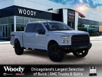 Used 2017 Ford F150 XLT w/ Equipment Group 302A Luxury