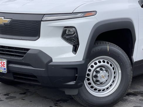 New 2026 Chevrolet Silverado EV W/T image 2