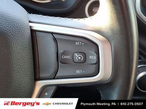 Used 2023 RAM 1500 Big Horn w/ Trailer Tow Group AWD/4WD image 24