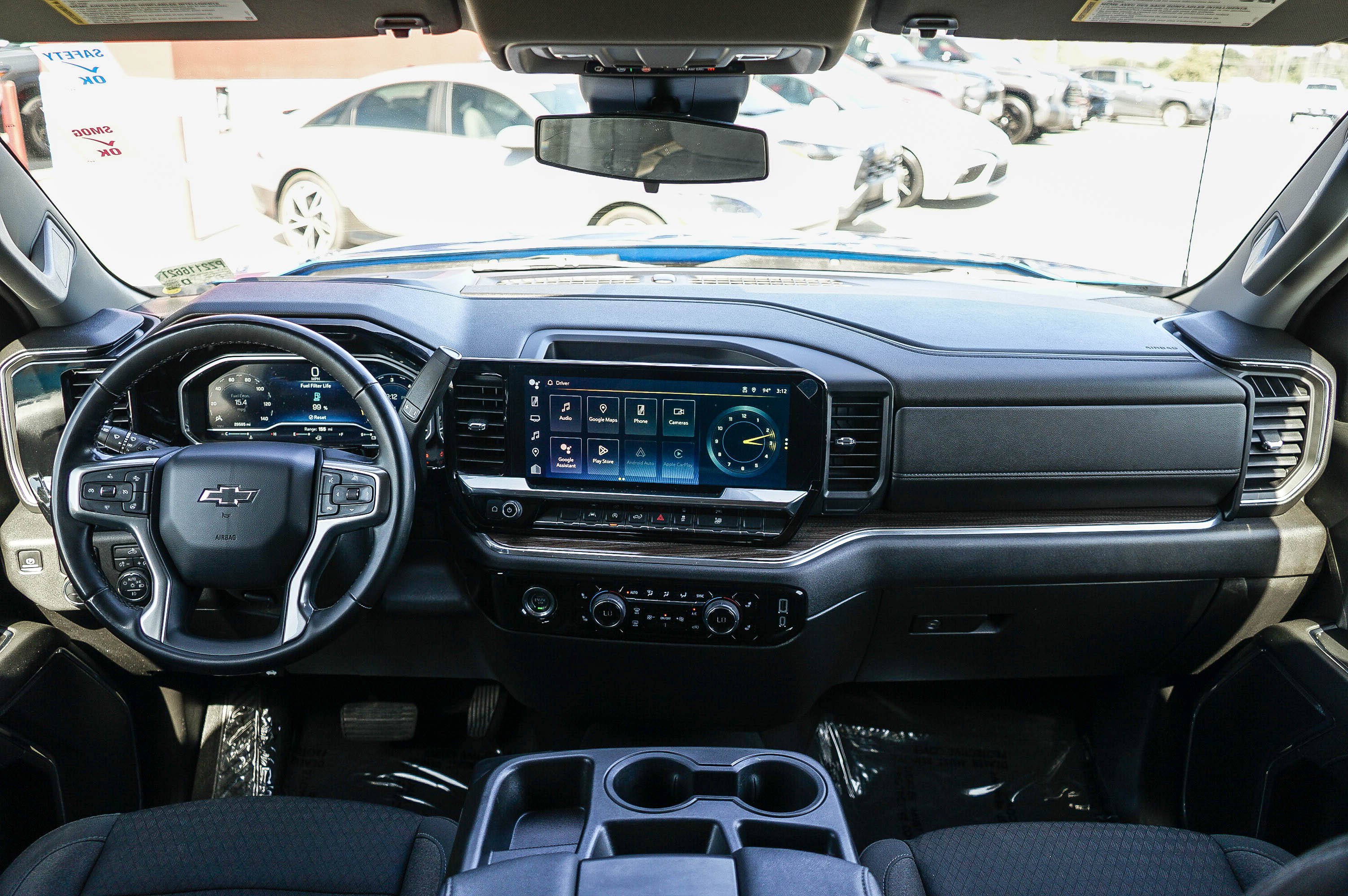 Used 2023 Chevrolet Silverado 1500 RST RWD image 14