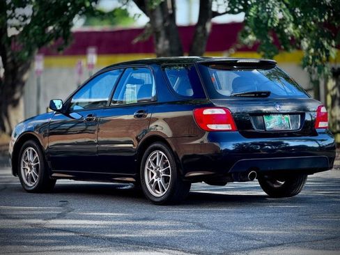 Used 2005 Saab 9-2X Aero AWD/4WD image 5