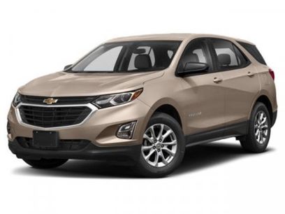 Used 2019 Chevrolet Equinox LS