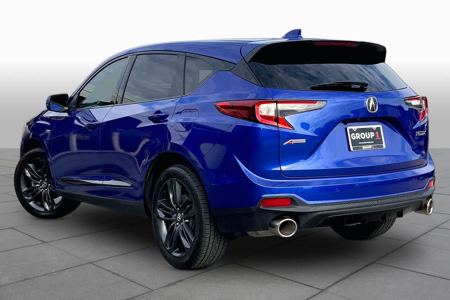 Used 2023 Acura RDX w/ Advance Package FWD image 12