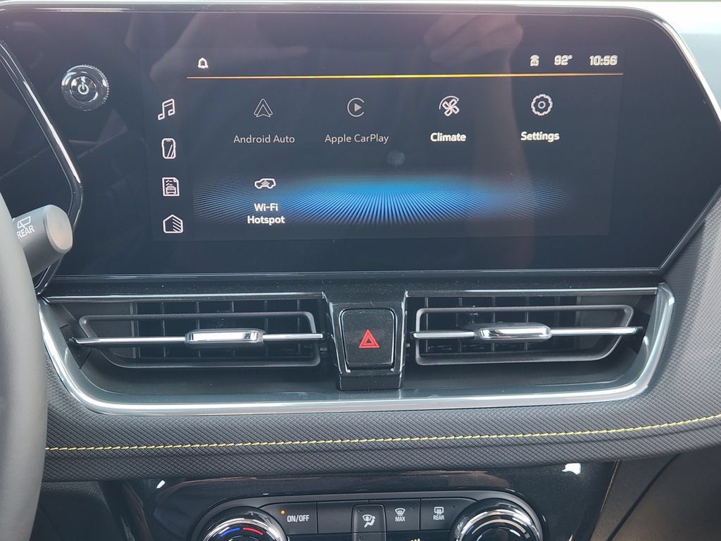 New 2026 Chevrolet TrailBlazer ACTIV w/ Convenience Package FWD image 13