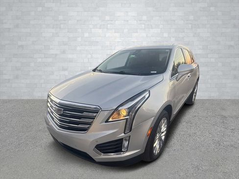 Used 2019 Cadillac XT5 Luxury image 3