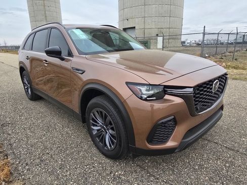 New 2026 MAZDA CX-70 SC Plus image 7