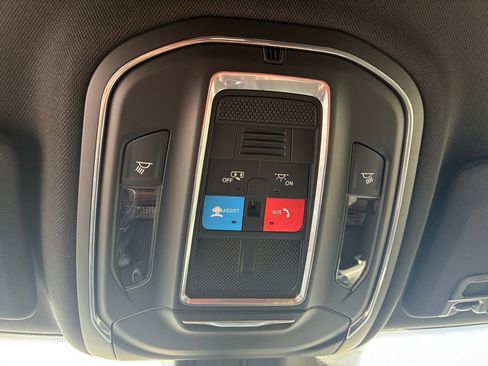 New 2026 Jeep Grand Cherokee L Laredo RWD image 11