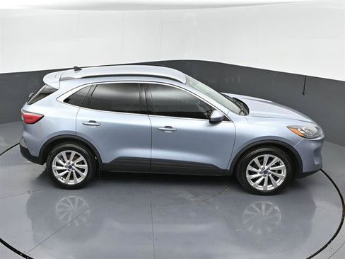 Used 2022 Ford Escape Titanium w/ Titanium Elite Package AWD/4WD image 46