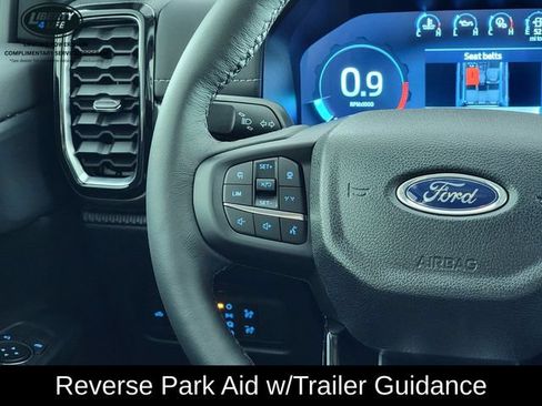 Used 2024 Ford Ranger Lariat w/ Advanced Towing Package RWD image 27