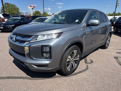 Used 2020 Mitsubishi Outlander Sport