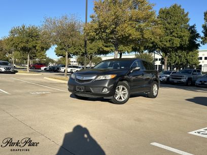 Used 2015 Acura RDX FWD w/ Technology Package