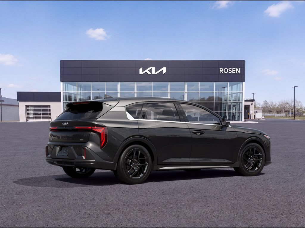 New 2026 Kia K4 GT-Line Turbo FWD image 23