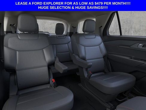 New 2026 Ford Explorer Active AWD/4WD image 11