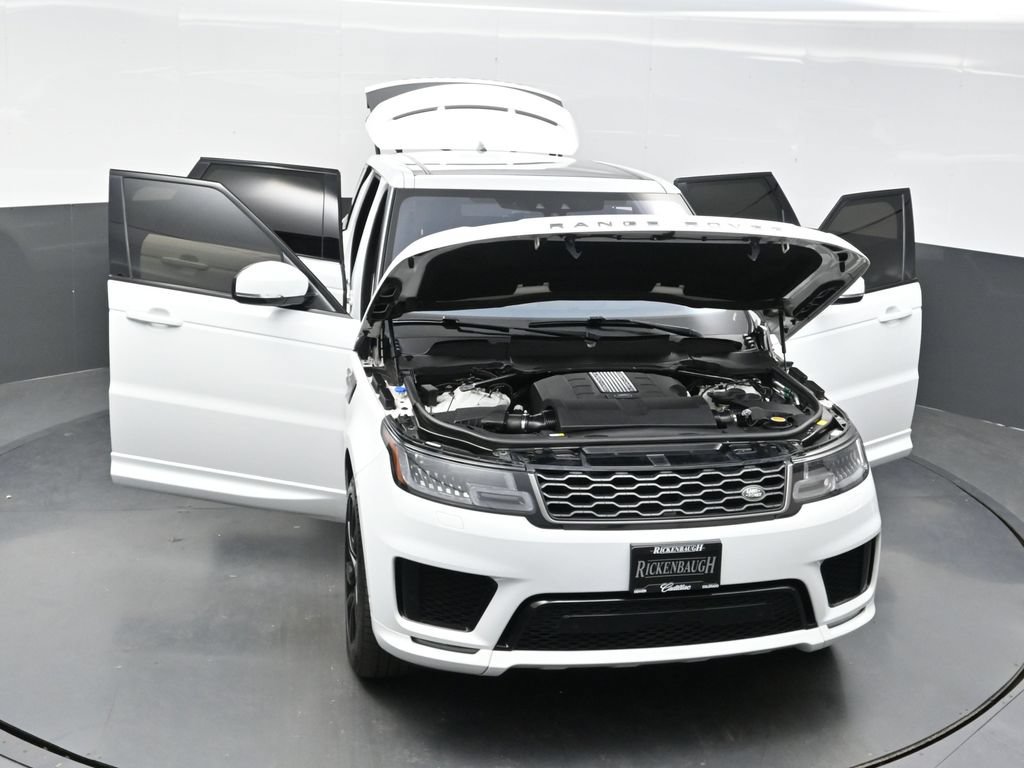 Used 2019 Land Rover Range Rover Sport Supercharged AWD/4WD image 39