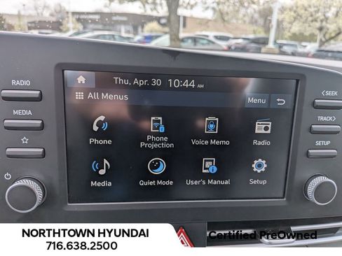 Used 2025 Hyundai Elantra Sport FWD image 20