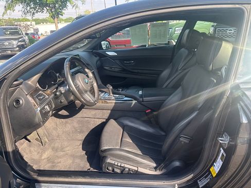 Used 2016 BMW 650i xDrive Coupe AWD/4WD image 19