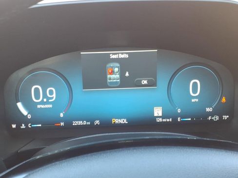 Certified 2023 Ford Escape Platinum w/ Premium Technology Package AWD/4WD image 30