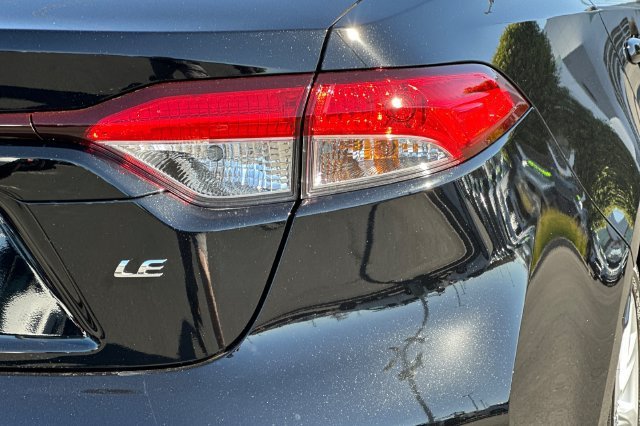 New 2027 Toyota Corolla LE w/ LE Premium Package FWD image 25