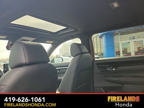 New 2026 Honda CR-V Sport Touring image 16