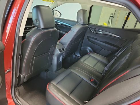 Used 2023 Buick Envision Essence w/ Sport Touring Package image 5