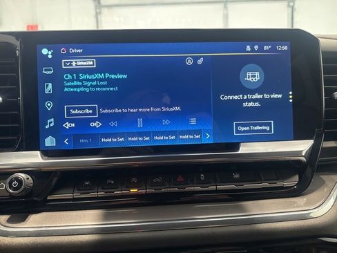 Certified 2023 Chevrolet Silverado 1500 High Country w/ High Country Premium Package image 25