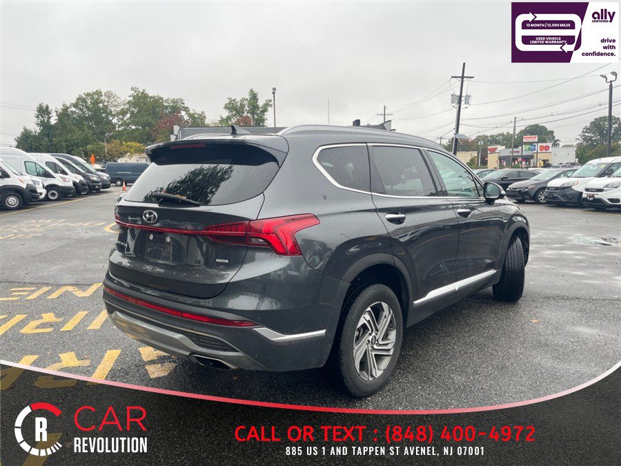 Used 2023 Hyundai Santa Fe SEL w/ Premium Package AWD/4WD image 7