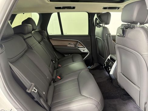 New 2026 Land Rover Range Rover SE image 29